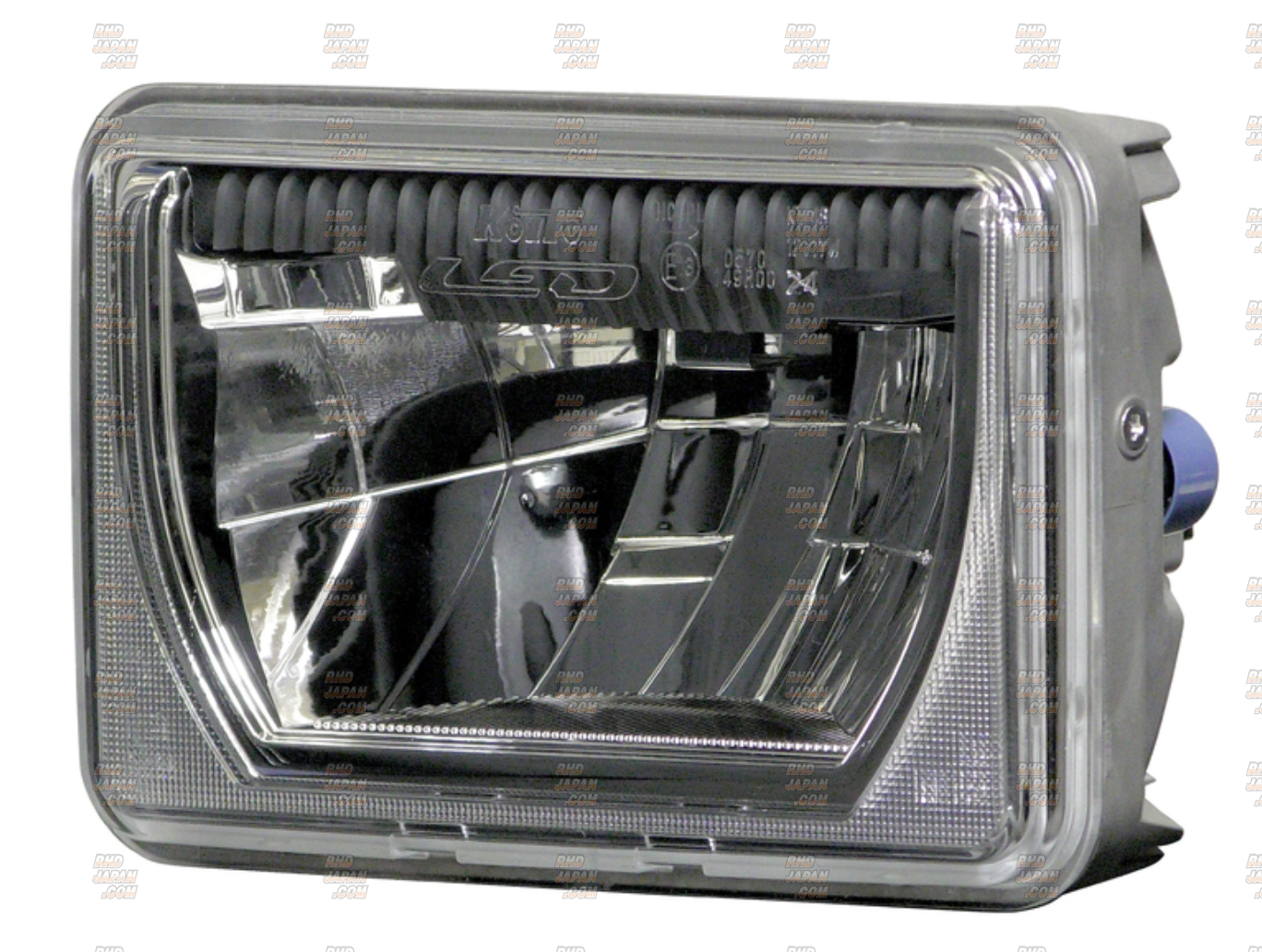 Koito LED Head Lamp Unit - Type 2 Low Square 4 - RHDJapan